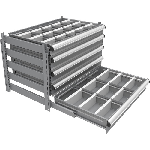 Interlok Integrated Modular Drawer System Oxford Builders Supplies Inc