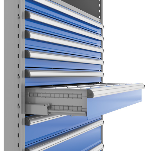 Interlok Integrated Modular Drawer System Oxford Builders Supplies Inc