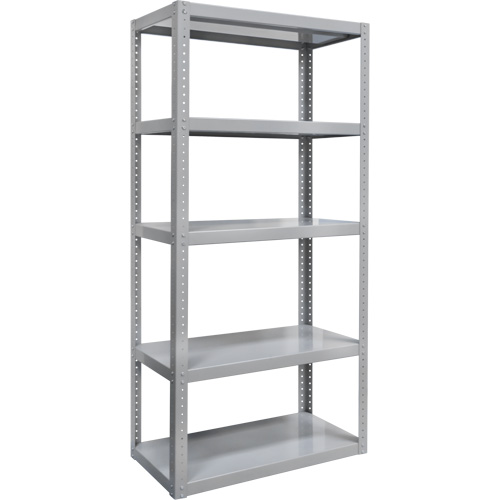 &eacute;tag&egrave;re robuste, Acier, Boulonn&eacute;, Capacit&eacute; 3000 lb, 36" la x 72" h x 18" p Oxford Builders Supplies Inc