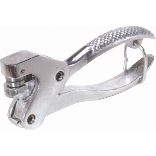Lead Security Seals and Sealing Presses Oxford Builders Supplies Inc