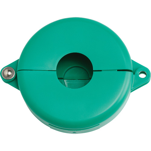 Valve Lockout, Gate Type Oxford Builders Supplies Inc
