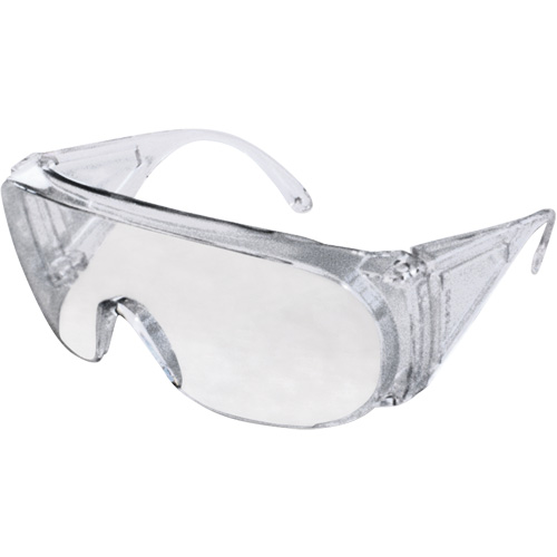 Lunettes de s&eacute;curit&eacute; Uvex Ultraspec 1000, Lentille Transparent, ANSI Z87+/R&eacute;pond ou surpasse la norme CSA Z94.3 Oxford Builders Supplies Inc