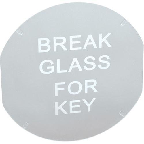Key Boxes - Replacement Glass Oxford Builders Supplies Inc