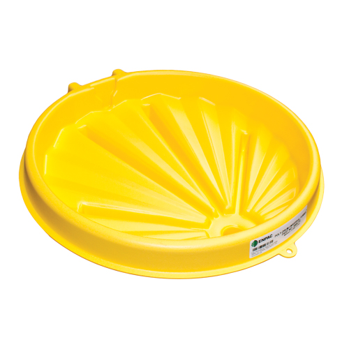 Entonnoirs Poly-Drum Funnel universel Oxford Builders Supplies Inc