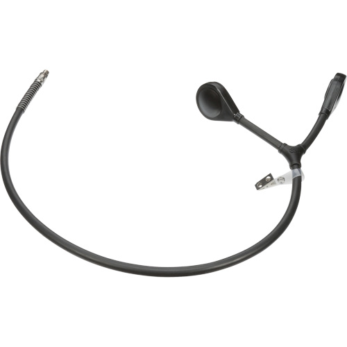 Dual Airline Front-Mounted Breathing Tube Oxford Builders Supplies Inc