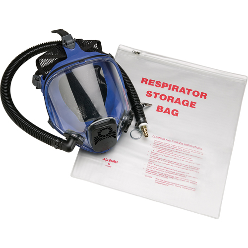 Sac de rangement pour respirateur ALLEGRO INDUSTRIES Oxford Builders Supplies Inc