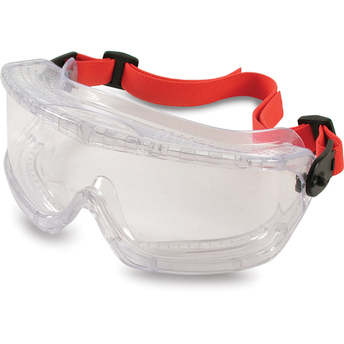 Uvex&reg; V-Maxx Safety Goggles, Clear Lens, Anti-Fog, Direct Vent Oxford Builders Supplies Inc