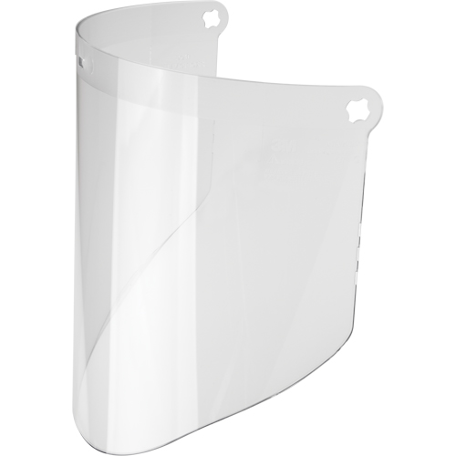 Visor, Propionate, Clear Tint Oxford Builders Supplies Inc