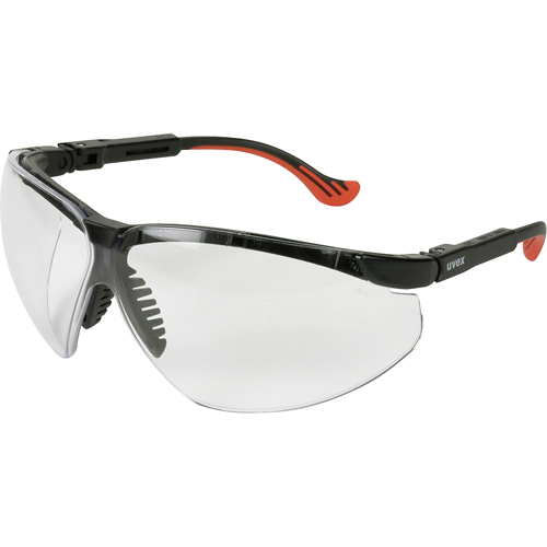Uvex&reg; Genesis&reg; XC Safety Glasses, Clear Lens, Anti-Scratch, Meets/Exceeds CSA Z94.3 Oxford Builders Supplies Inc
