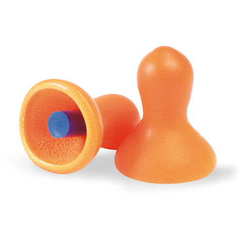Howard Leight Quiet&reg; Earplugs, Bulk - Polybag Oxford Builders Supplies Inc
