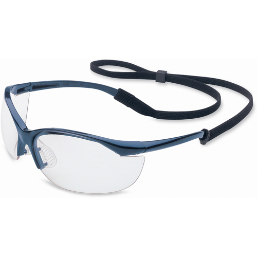Uvex&reg; Vapor Safety Glasses, Clear Lens, Anti-Scratch, ANSI Z87+/Meets/Exceeds CSA Z94.3 Oxford Builders Supplies Inc