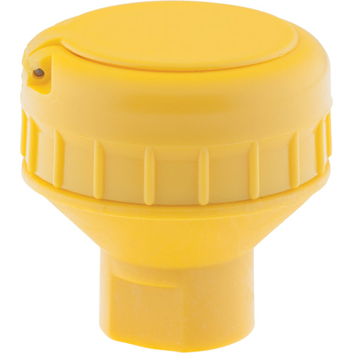 T&ecirc;te de douche oculaire de remplacement avec couvercle Oxford Builders Supplies Inc