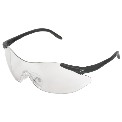Veratti Breeze Safety Glasses, Clear Lens, Anti-Scratch, Meets/Exceeds CSA Z94.3 Oxford Builders Supplies Inc