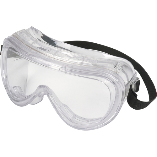 Lunettes &agrave; coques de s&eacute;curit&eacute; 160 Series, Lentille Transparent, Antibu&eacute;e, Ventilation Indirecte Oxford Builders Supplies Inc