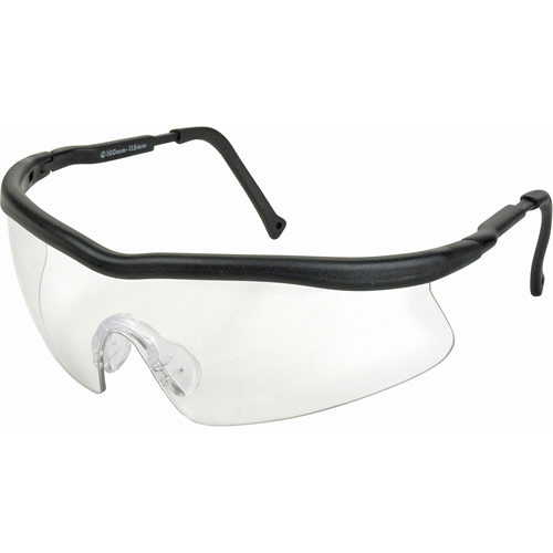 Z400 Series Safety Glasses, Clear Lens, Anti-Scratch, Meets/Exceeds CSA Z94.3 Oxford Builders Supplies Inc