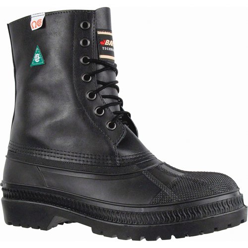 Bottes Whitehorse, Cuir, Embout Acier, Semelle R&eacute;sistant aux perforations, Pointure 7 Oxford Builders Supplies Inc