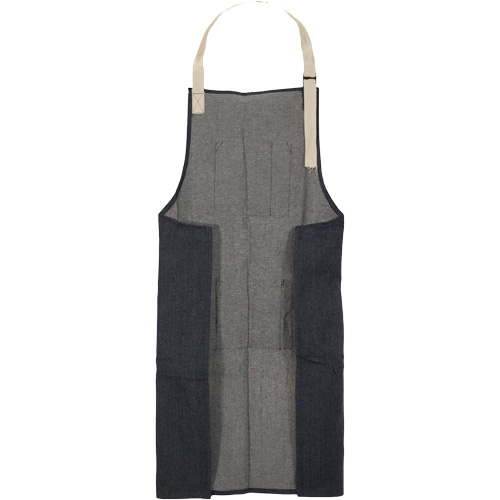 Tabliers, Denim, 38" lo x 28" la, Bleu Oxford Builders Supplies Inc