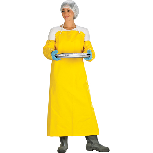 Flame Resistant Pvc On Polyester Aprons Oxford Builders Supplies Inc