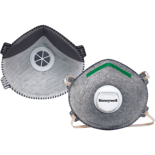 Saf-T-Fit&reg; N1125 AG Particulate Respirators, N95, NIOSH Certified, X-Large Oxford Builders Supplies Inc