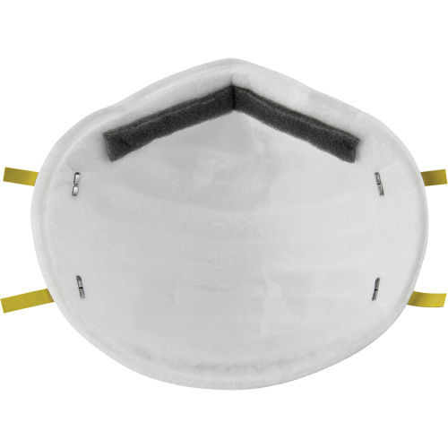 Respirateurs contre les particules 8110S, N95, Certifi&eacute; NIOSH, Petit Oxford Builders Supplies Inc