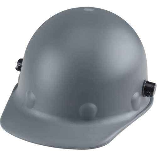 Fibre-Metal&reg; Roughneck P2A Protective Cap, Meets CSA Type 1, Ratchet Suspension, Non-Vented Oxford Builders Supplies Inc