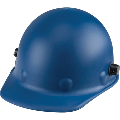 Fibre-Metal&reg; Roughneck P2A Protective Cap, Meets CSA Type 1, Ratchet Suspension, Non-Vented Oxford Builders Supplies Inc