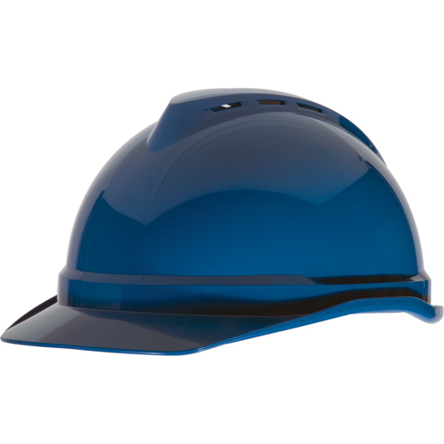 Casques de protection Advance, R&eacute;pond aux normes CSA type 1, Suspension Rochet, Ventil&eacute; Oxford Builders Supplies Inc