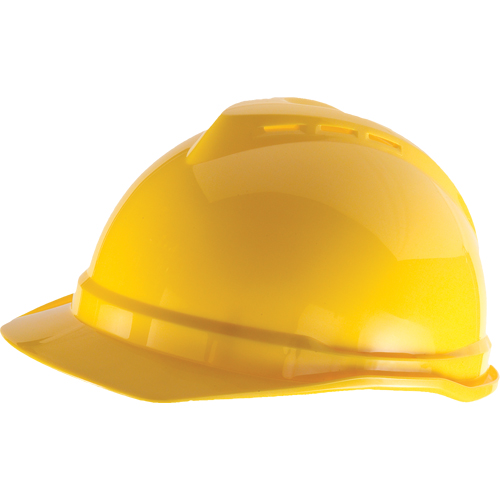 Casques de protection Advance, R&eacute;pond aux normes CSA type 1, Suspension Rochet, Ventil&eacute; Oxford Builders Supplies Inc