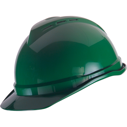 Casques de protection Advance, R&eacute;pond aux normes CSA type 1, Suspension Rochet, Ventil&eacute; Oxford Builders Supplies Inc
