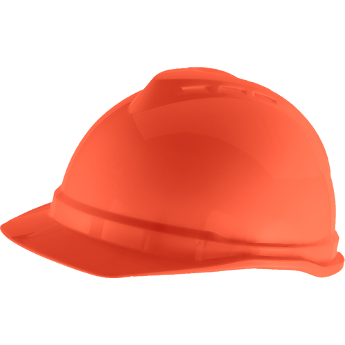 Advance&reg; Cap, Meets CSA Type 1, Ratchet Suspension, Vented Oxford Builders Supplies Inc