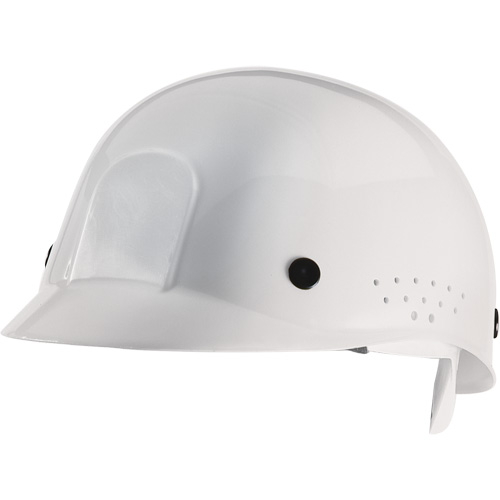 Bump Caps, Pinlock Suspension, White Oxford Builders Supplies Inc