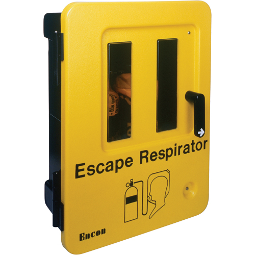 Respirateur d'&eacute;vacuation Transaire5, Transaire10 Custom Air V - Accessoires Oxford Builders Supplies Inc