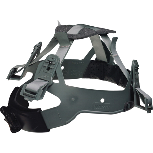 North&reg; Hardhat Replacement Suspension, Ratchet Oxford Builders Supplies Inc