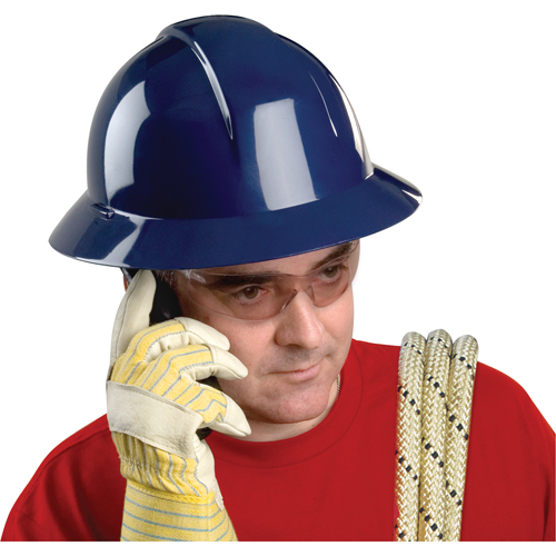 North&reg; The Everest Hardhat, Meets CSA Type 2, Ratchet Suspension, Non-Vented Oxford Builders Supplies Inc