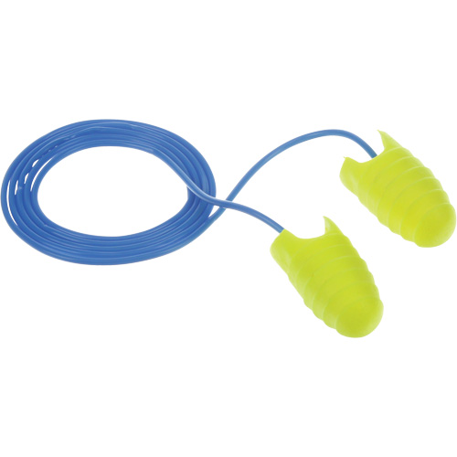 E-A-Rsoft Grippers Earplugs , Bulk - Polybag, Large, Corded Oxford Builders Supplies Inc
