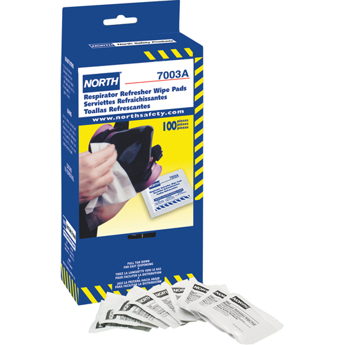 North&reg; Moist Towelettes, Wipes Oxford Builders Supplies Inc