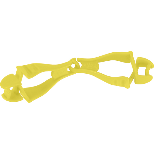 Squids 3400 Glove Clip Holder with Dual Clips Oxford Builders Supplies Inc