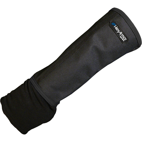 Armguards, Large, Leather Oxford Builders Supplies Inc