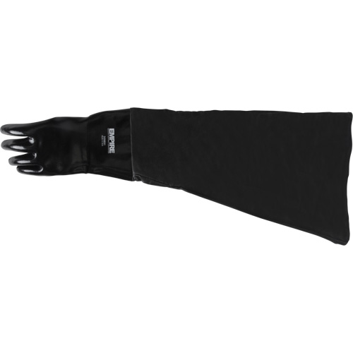 Sandblasting Glove, Left Hand Oxford Builders Supplies Inc