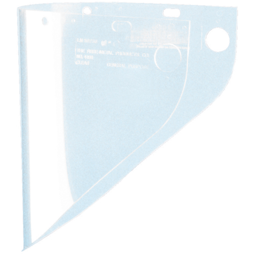 Visi&egrave;re High Performance Fibre-Metal, Propionate, Teinte Transparent Oxford Builders Supplies Inc