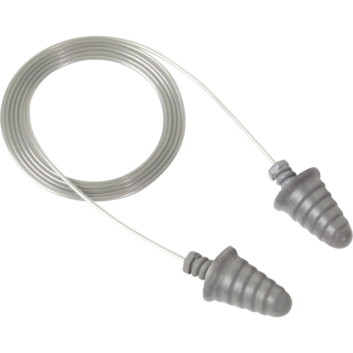 Bouchons d'oreilles E-A-R Skull Screws, Vrac - Boîte, Avec cordon Oxford Builders Supplies Inc