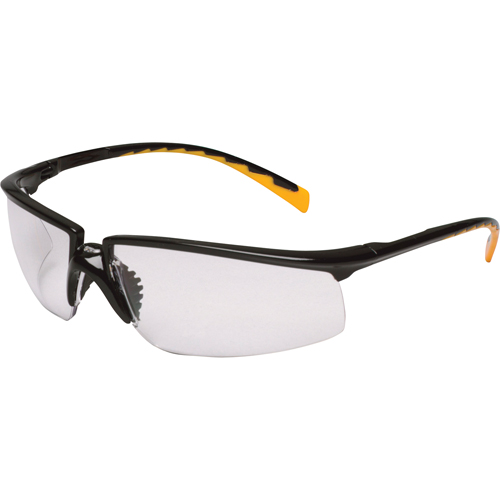 Lunettes de s&eacute;curit&eacute; Privo, Lentille Transparent, Antibu&eacute;e, R&eacute;pond ou surpasse la norme CSA Z94.3 Oxford Builders Supplies Inc