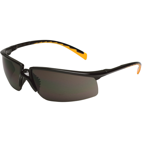 Privo Safety Glasses, Grey/Smoke Lens, Anti-Fog, Meets/Exceeds CSA Z94.3 Oxford Builders Supplies Inc