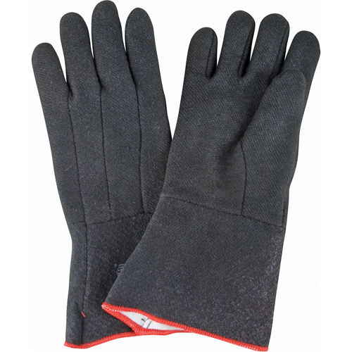 Gants r&eacute;sistants &agrave; la chaleur Char-Guard, Coton, 7/Petit, Prot&egrave;ge jusqu'&agrave; 500° F (260° C) Oxford Builders Supplies Inc