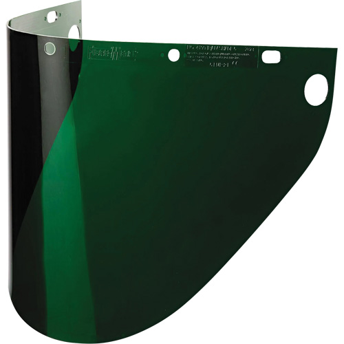 &eacute;cran facial Fibre-Metal High Performance, Propionate, Teinte IR 5.0 Oxford Builders Supplies Inc