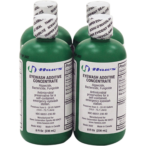 Bouteille d'additif bact&eacute;riostatique, 8 oz Oxford Builders Supplies Inc