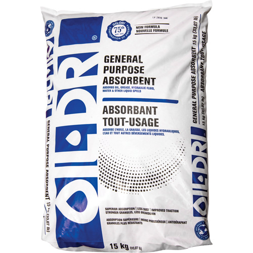 General-Purpose Absorbents Oxford Builders Supplies Inc