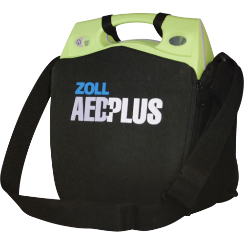Mallette de transport souple pour DEA, Zoll AED Plus Pour, Non m&eacute;dical Oxford Builders Supplies Inc