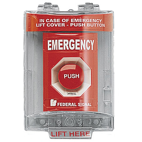 For Vandal-resistant Activation Of Emergency Systems, Wall Oxford Builders Supplies Inc