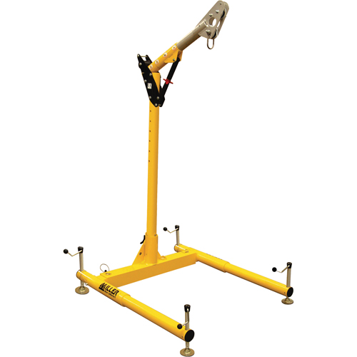 Miller&reg; ManHandler&reg; Winch Oxford Builders Supplies Inc